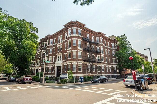 Foto del edificio - 24 Queensberry St