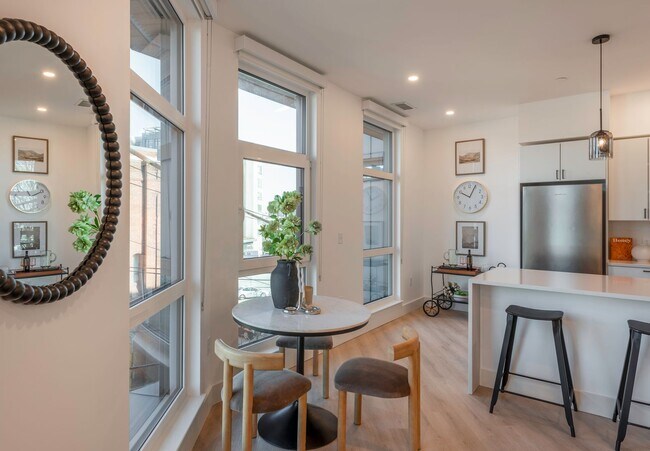 Interior Photo - Verge Residences