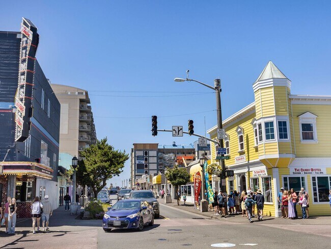 Foto del edificio - Spacious & Comfortable Living Near the Oregon Coast