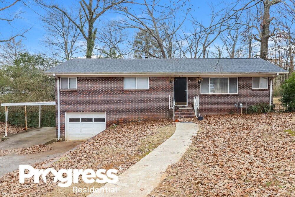 649 Forestwood Rd, Birmingham, AL 35214 House Rental in Birmingham