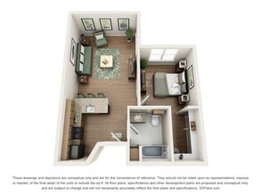 Interior Photo - Meridia Lifestyles