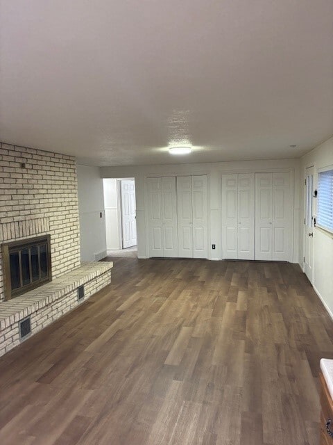 Great Room with double closets - 1420 W 6235 S