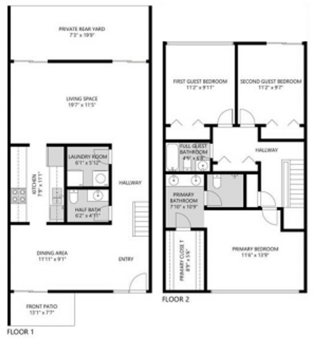 Foto del edificio - Spacious 2-Story Rental with Pool Access N...