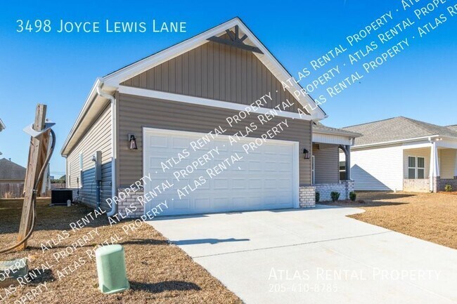 Foto del edificio - 3498 Joyce Lewis Ln