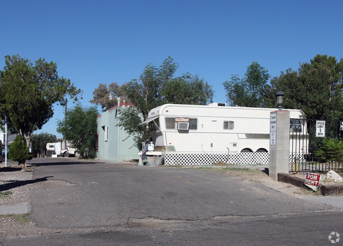 Foto principal - King's Mobile Home Park
