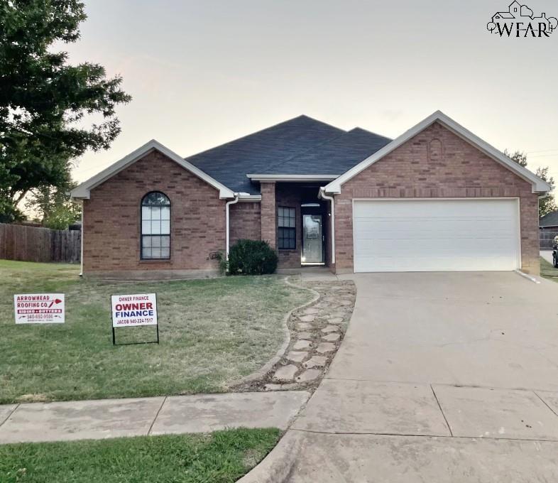 5313 Northview Dr, Wichita Falls, TX 76306 House Rental in Wichita Falls, TX