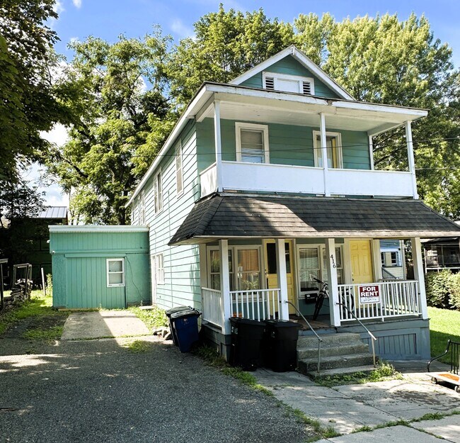 Building Photo - 416 Hudson St