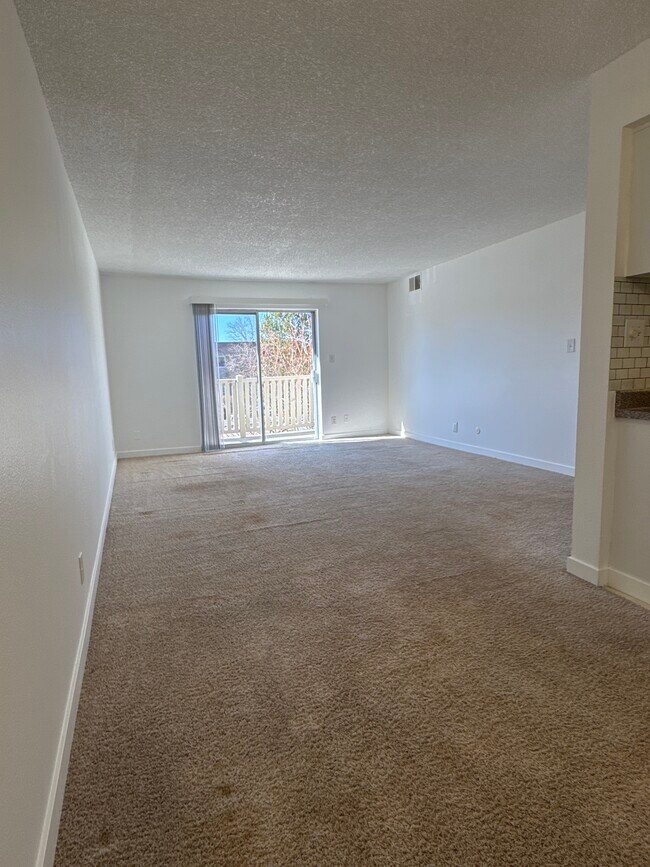 Living room - 7455 E Quincy Ave