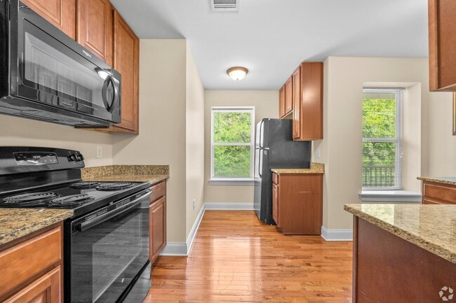 Foto del edificio - Summit Ridge Luxury Apartments