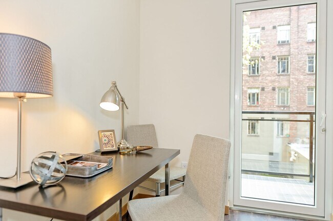Foto del interior - The Perch - Elevated Urban Living in the H...