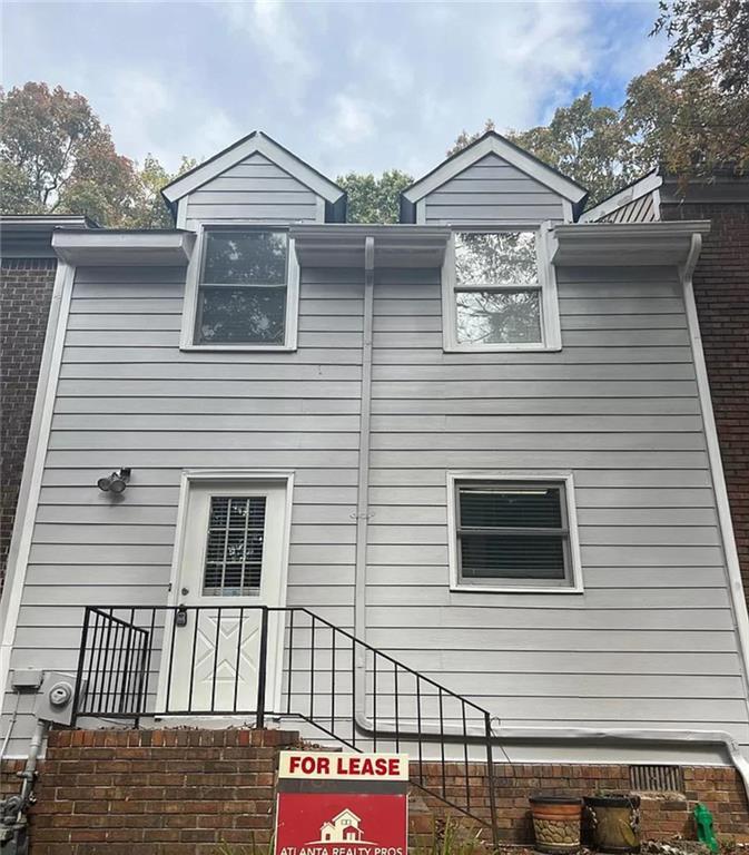 1393 Twin Branches Cir SE, Marietta, GA 30067 Townhome Rentals in