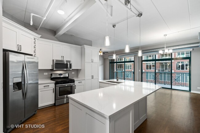 Foto del edificio - 920 W Madison St