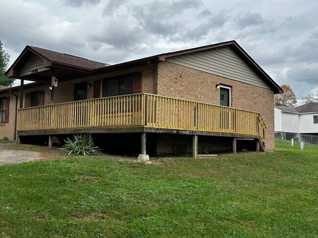 Foto del edificio - Fully Updated Duplex in Blacksburg