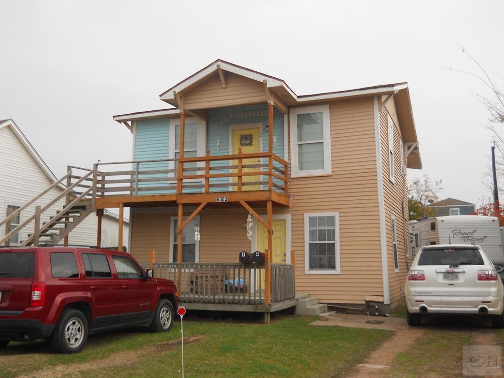 6003 1/2, Galveston, TX 77551 House Rental in Galveston, TX