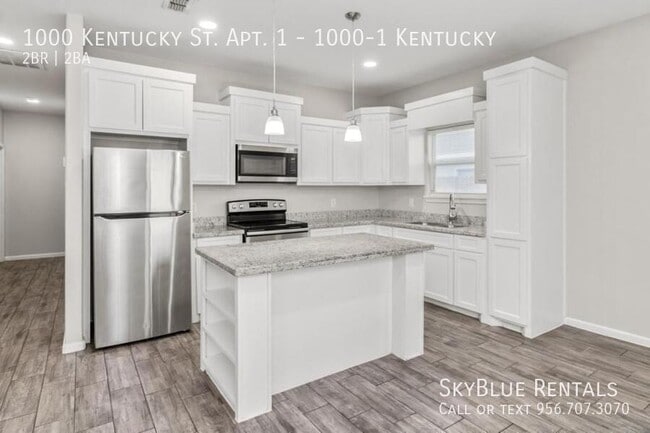 Building Photo - 1000 N Kentucky St