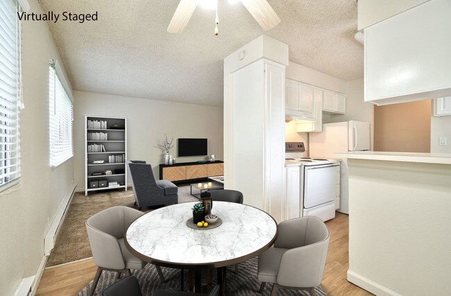 Foto del edificio - Campbell Park Apartments