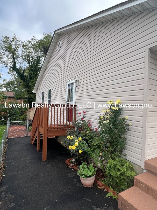 Foto del edificio - One Level Living in Vinton!