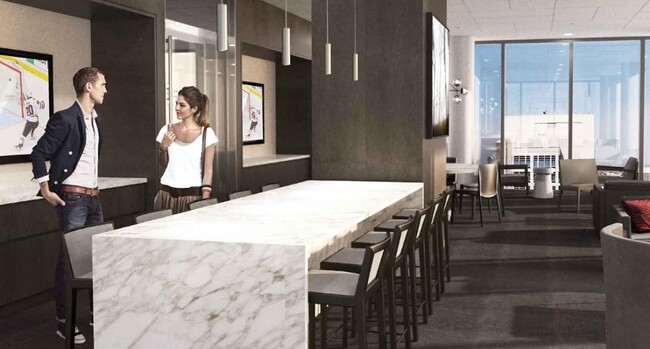 Foto del edificio - W Wolf Point Plaza