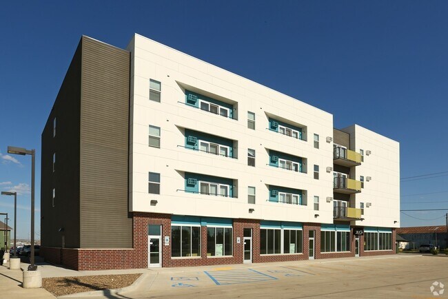 Foto del interior - CHI Mercy Heights
