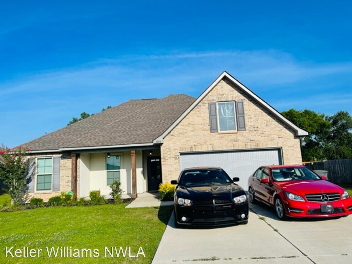 3053 Grace Harper Dr, Bossier City, LA 71112 House Rental in Bossier