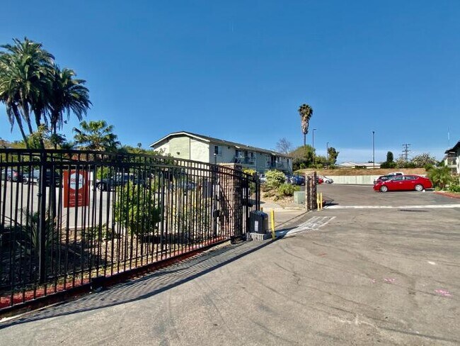 Gated Comunity - 5040 A St #10