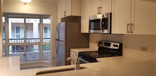 Kitchen View 1 - 1080 Ala Napunani St