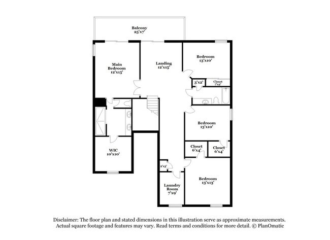 Foto del edificio - 1109 Buckhorn Cove St