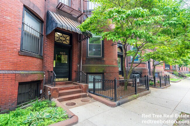 Foto del edificio - 503 Beacon St
