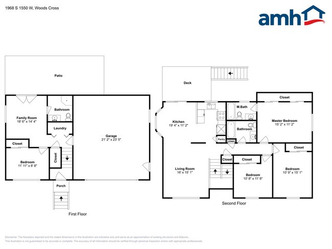 Foto del edificio - 1968 S 1550 W
