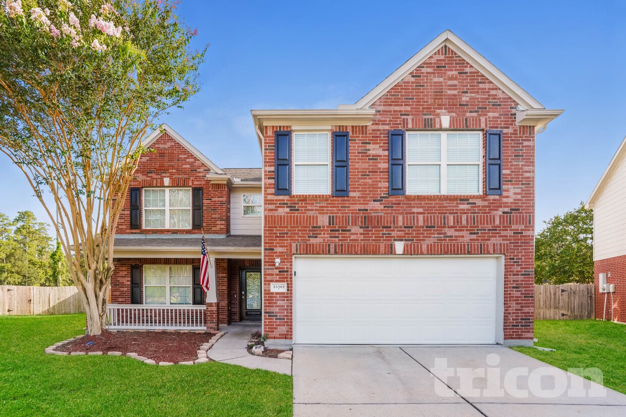 Foto principal - 23303 Crosscut Pass Dr