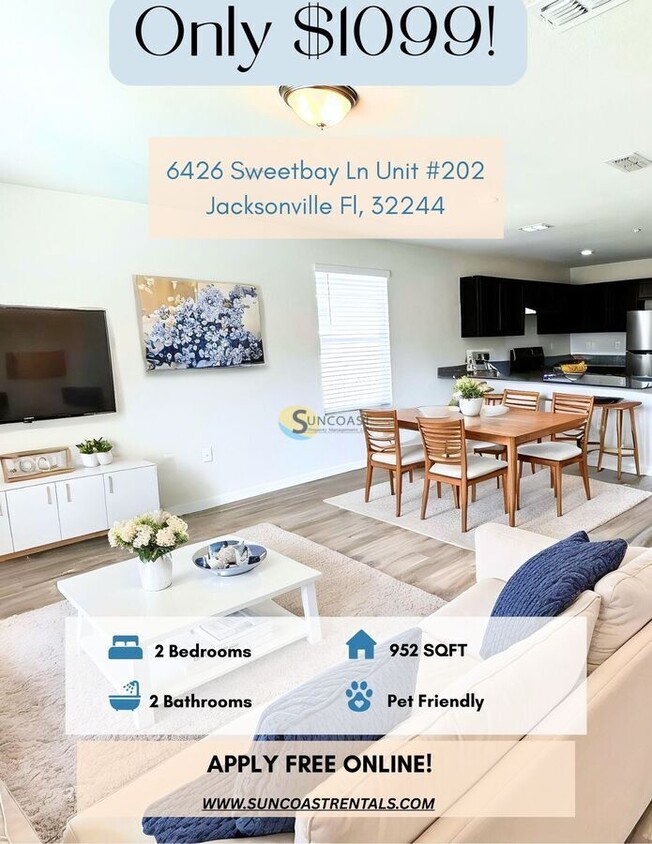Foto principal - 6426 Sweetbay Ln