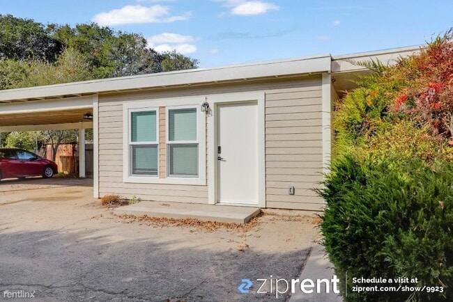 Foto del edificio - Studio, 1 bath House - 1815 San Andres St,...