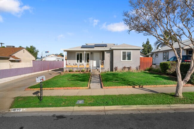 Frontyard - 1839 Spring Garden St