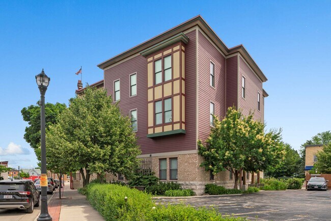 Foto del edificio - Hotel Grafton Apartments