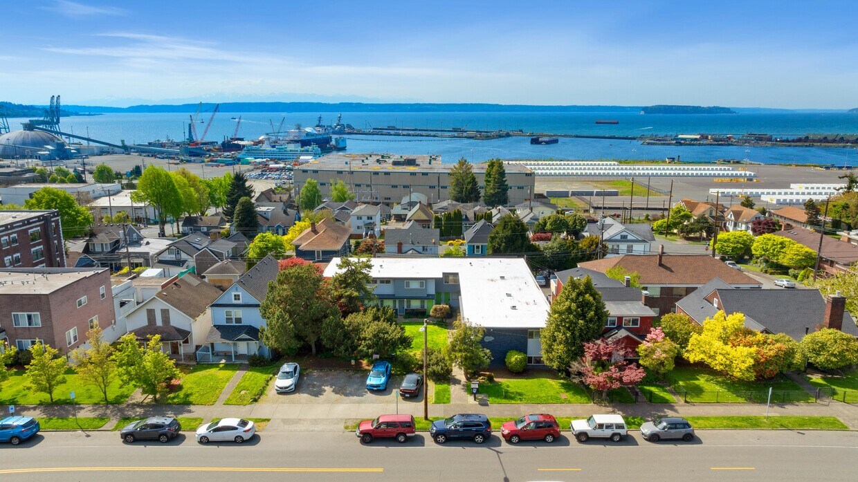 Foto principal - Rucker Court Apartments