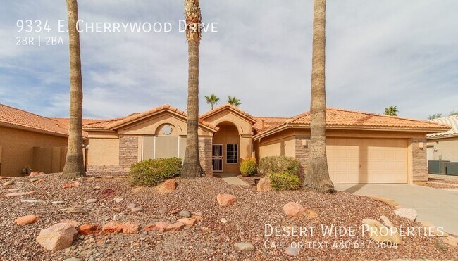 Foto del edificio - 9334 E Cherrywood Dr