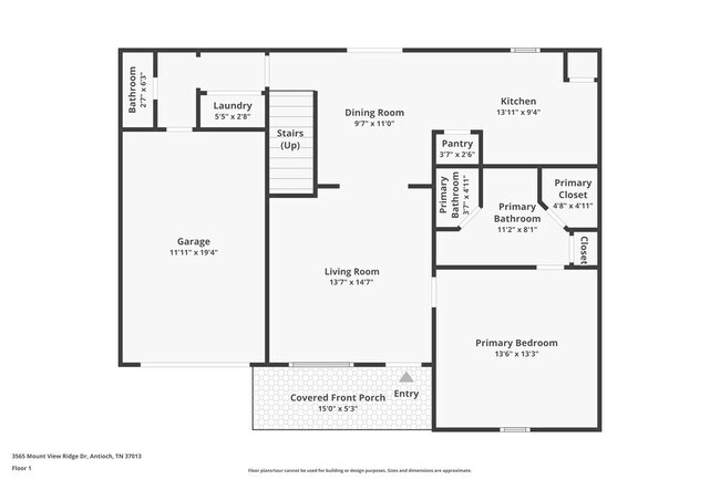 Foto del edificio - 3565 Mt View Ridge Dr