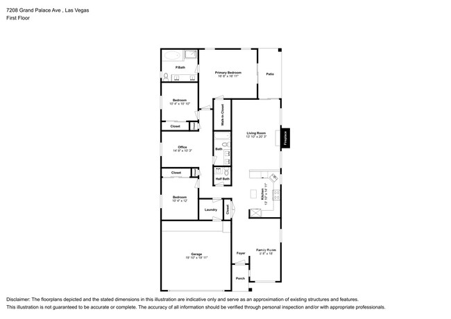 Building Photo - 7208 Grand Palace Ave