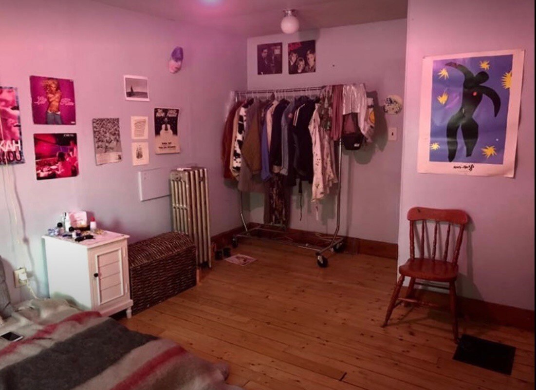 Bedroom 1 - 195 Elmwood Ave