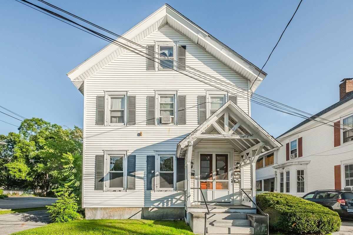 41 Centre Street Apartments in Concord, NH