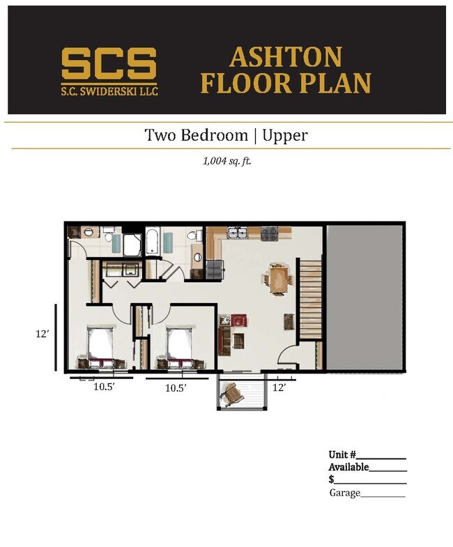 Willow Estates Apartments Plover, WI