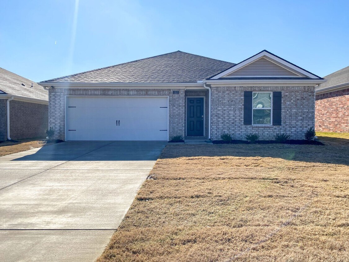 Primary Photo - 3 bed 2 bath built in 2023 in Byhalia