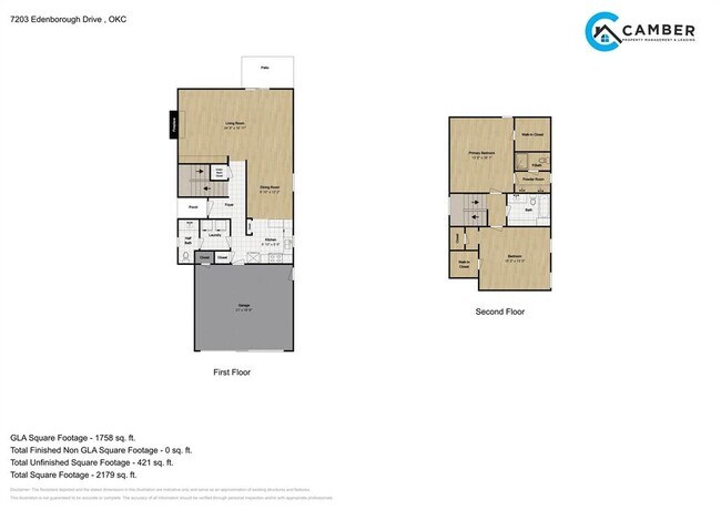 Foto del edificio - 7203 Edenborough Dr