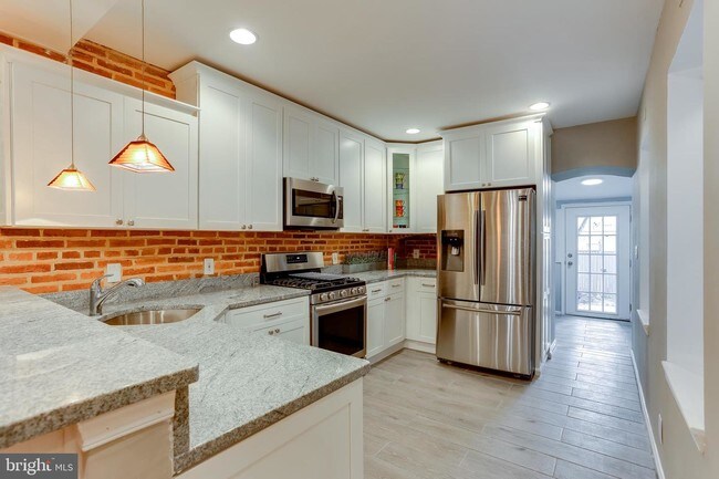 Foto del edificio - 1402 Patapsco St