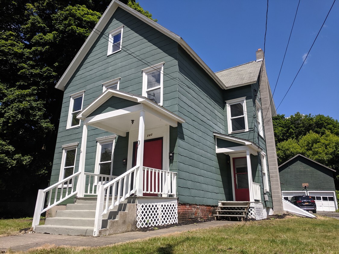 740 Chenango St Unit Apt 1, Binghamton, NY 13901 Apartment for Rent