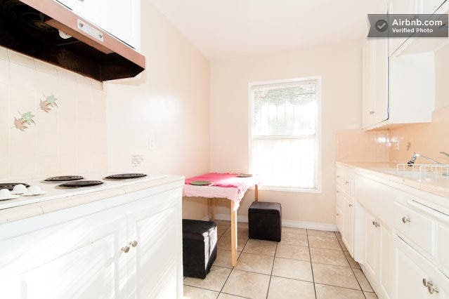 shared kitchen - 640 Elm Ave