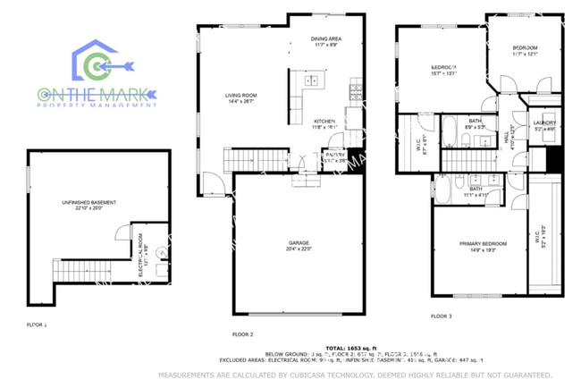 Photo - 15107 Bright Stars Dr Townhome