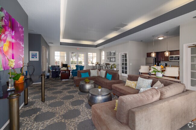 Casa club - Stargate West