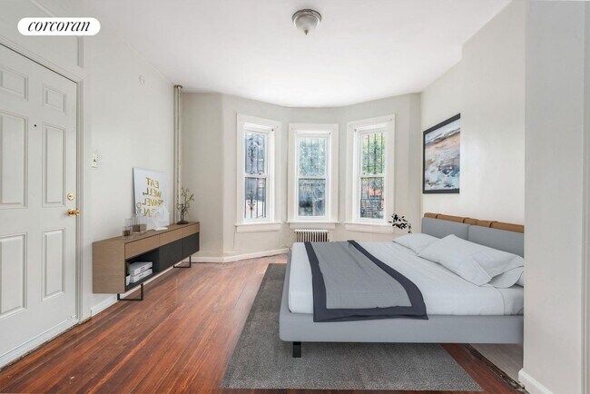 Foto del edificio - 54 Somers St