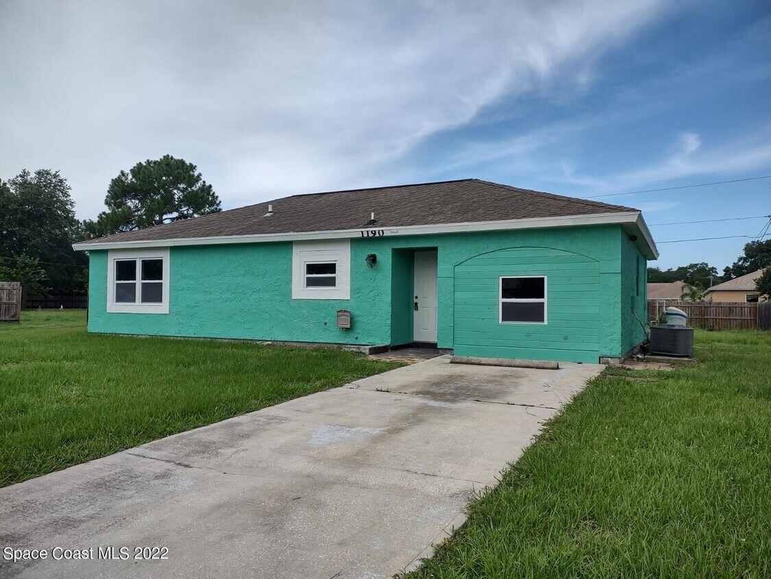 1190 Yager Rd SE, Palm Bay, FL 32909 House Rental in Palm Bay, FL